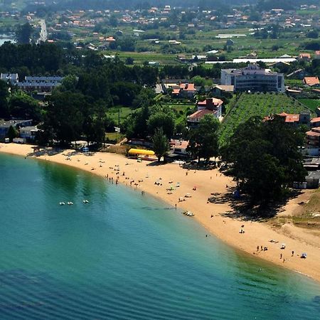 Appartamento Apartamento As Sinas Villanueva De Arosa Esterno foto