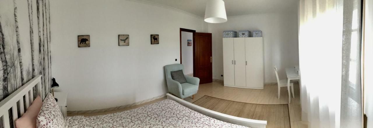 Appartamento Apartamento As Sinas Villanueva De Arosa Esterno foto