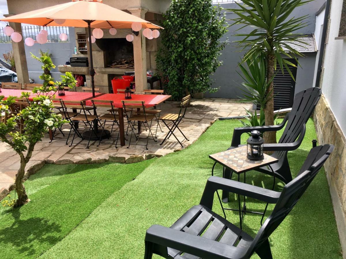 Appartamento Apartamento As Sinas Villanueva De Arosa Esterno foto