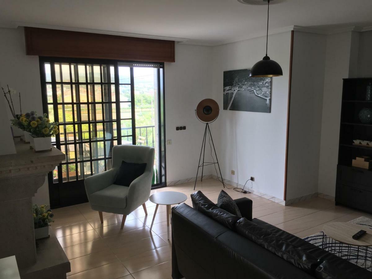 Appartamento Apartamento As Sinas Villanueva De Arosa Esterno foto