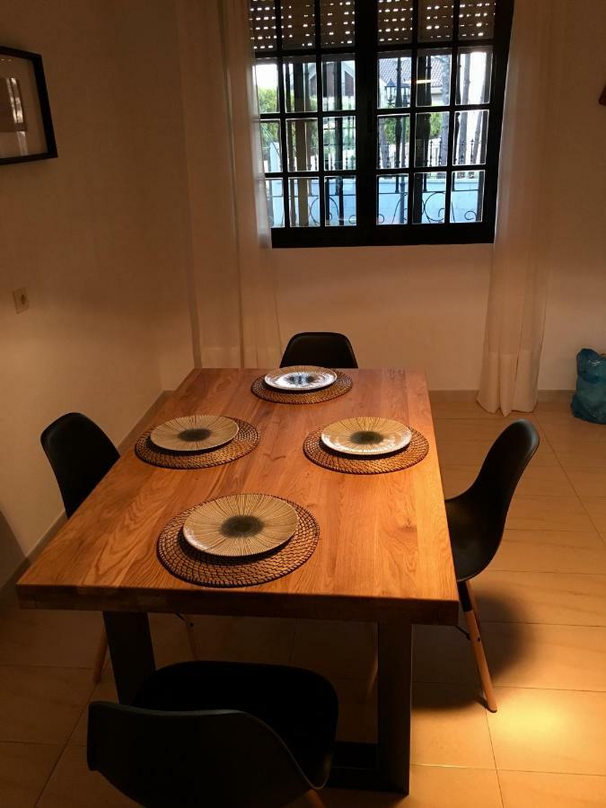 Appartamento Apartamento As Sinas Villanueva De Arosa Esterno foto