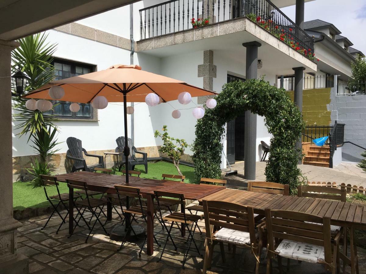 Appartamento Apartamento As Sinas Villanueva De Arosa Esterno foto