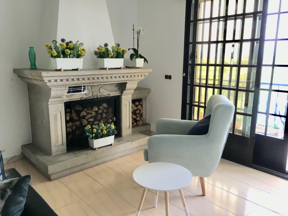 Appartamento Apartamento As Sinas Villanueva De Arosa Esterno foto