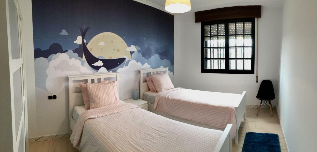 Appartamento Apartamento As Sinas Villanueva De Arosa Esterno foto
