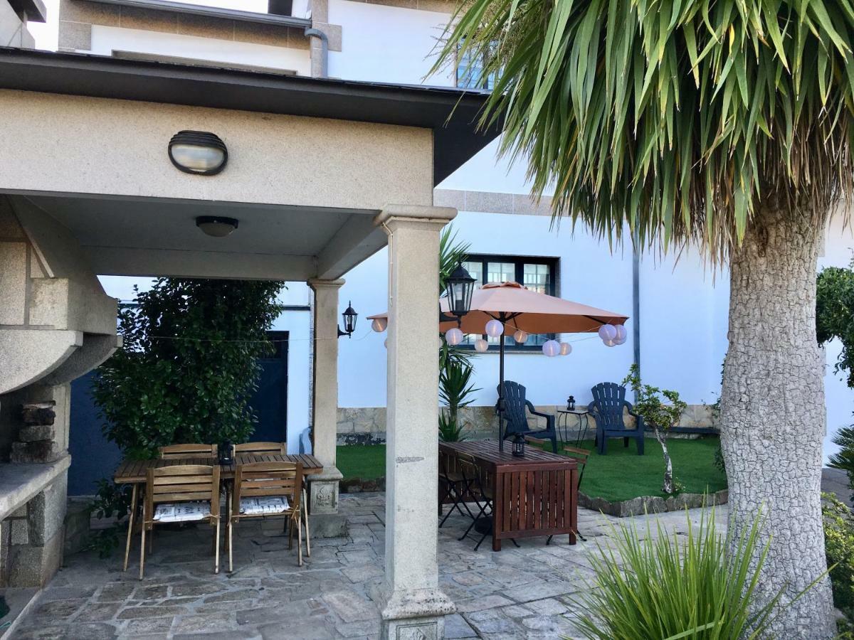 Appartamento Apartamento As Sinas Villanueva De Arosa Esterno foto