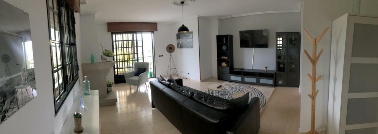 Appartamento Apartamento As Sinas Villanueva De Arosa Esterno foto