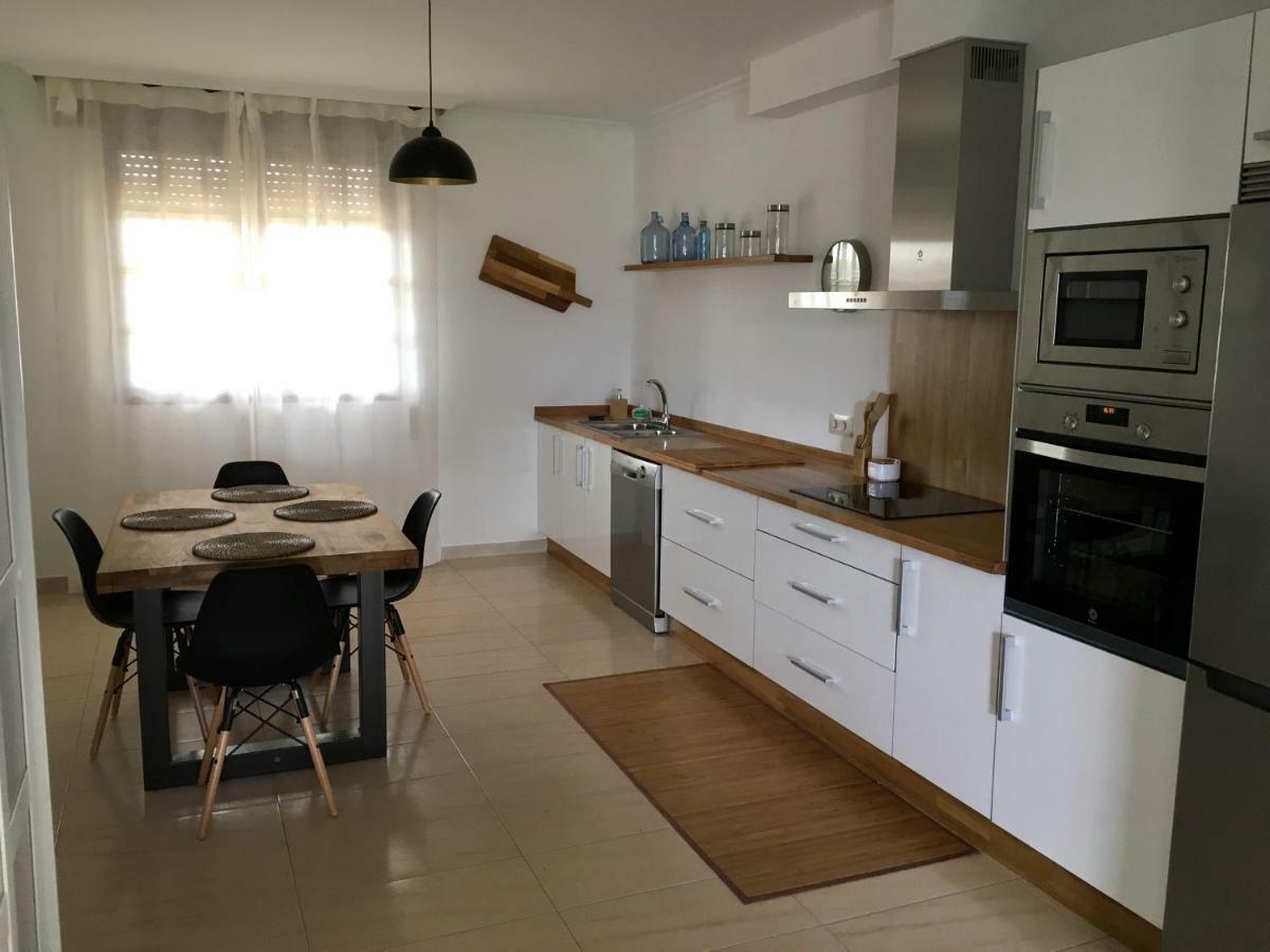 Appartamento Apartamento As Sinas Villanueva De Arosa Esterno foto