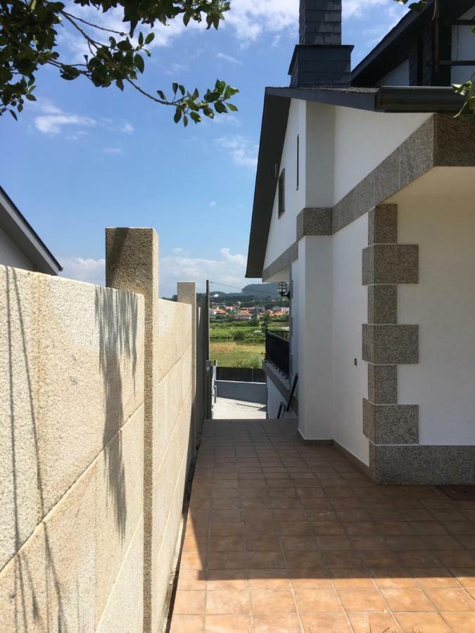 Appartamento Apartamento As Sinas Villanueva De Arosa Esterno foto