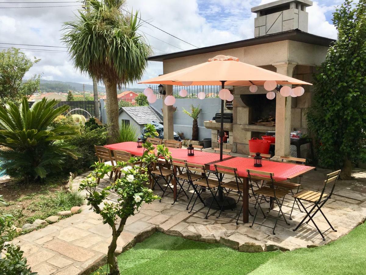 Appartamento Apartamento As Sinas Villanueva De Arosa Esterno foto