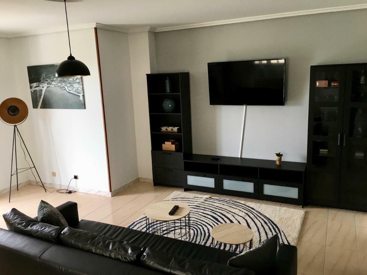 Appartamento Apartamento As Sinas Villanueva De Arosa Esterno foto
