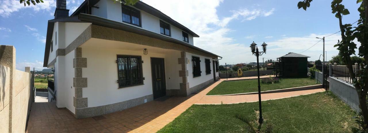 Appartamento Apartamento As Sinas Villanueva De Arosa Esterno foto