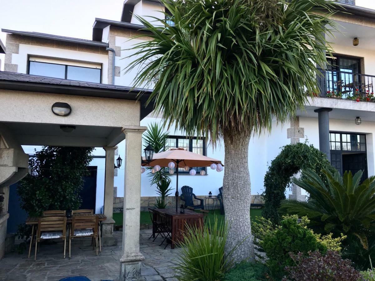 Appartamento Apartamento As Sinas Villanueva De Arosa Esterno foto