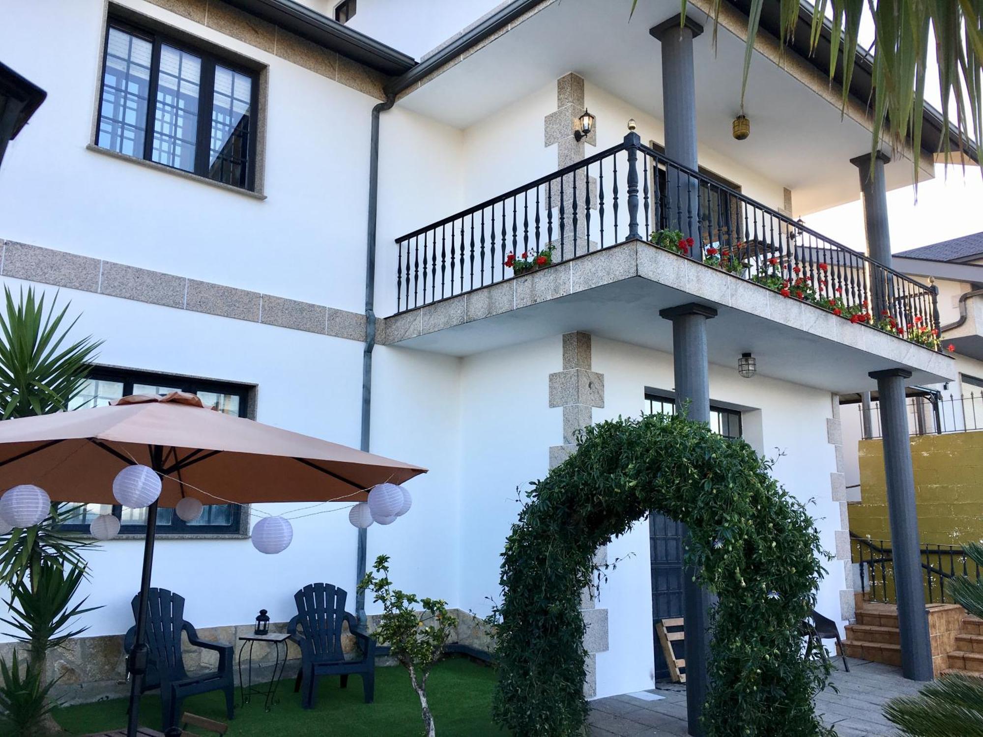 Appartamento Apartamento As Sinas Villanueva De Arosa Esterno foto