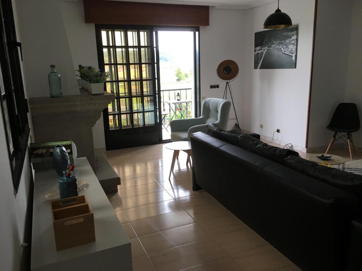 Appartamento Apartamento As Sinas Villanueva De Arosa Esterno foto