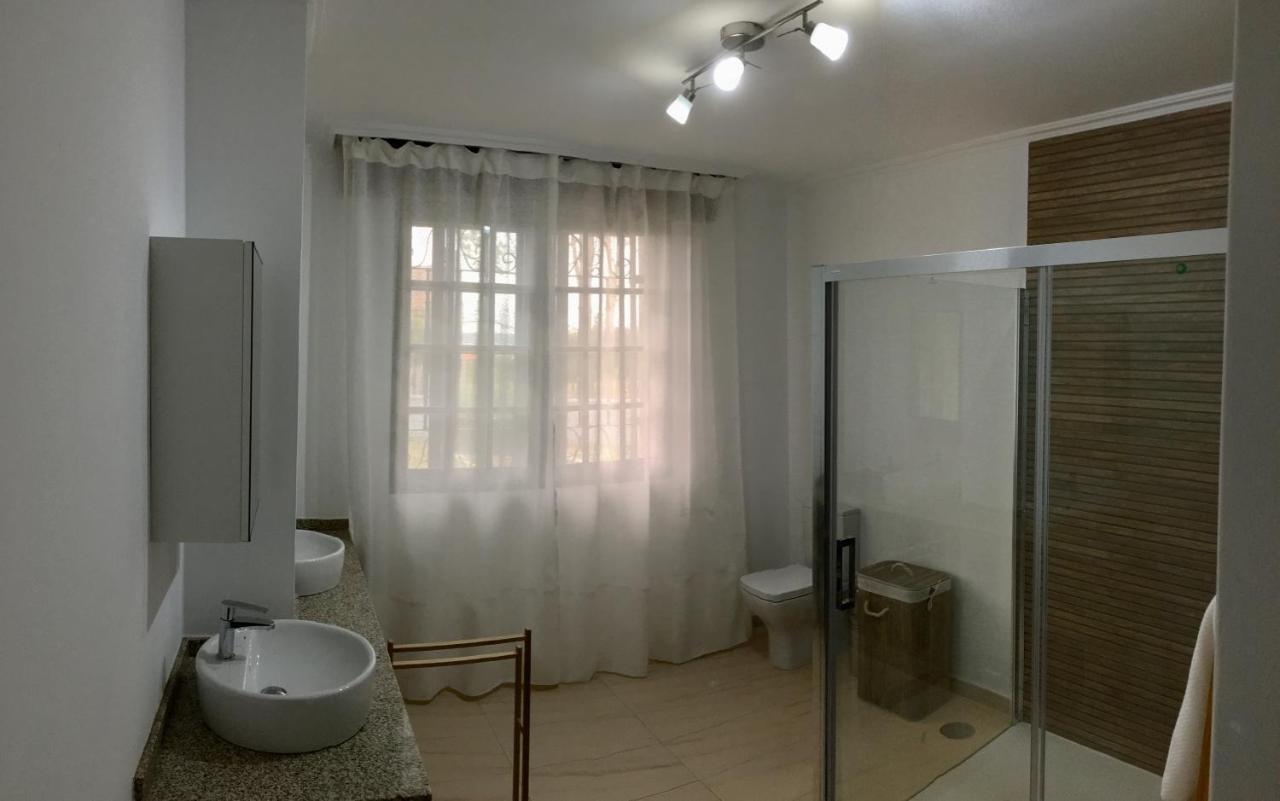 Appartamento Apartamento As Sinas Villanueva De Arosa Esterno foto