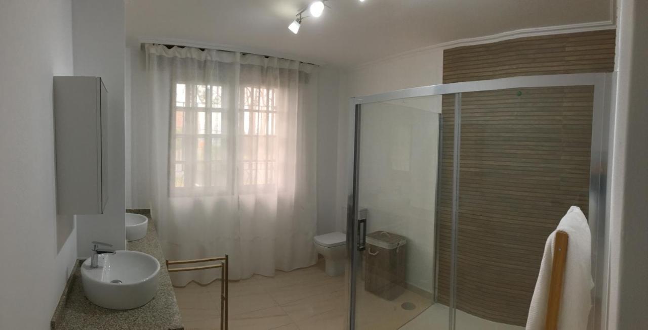 Appartamento Apartamento As Sinas Villanueva De Arosa Esterno foto