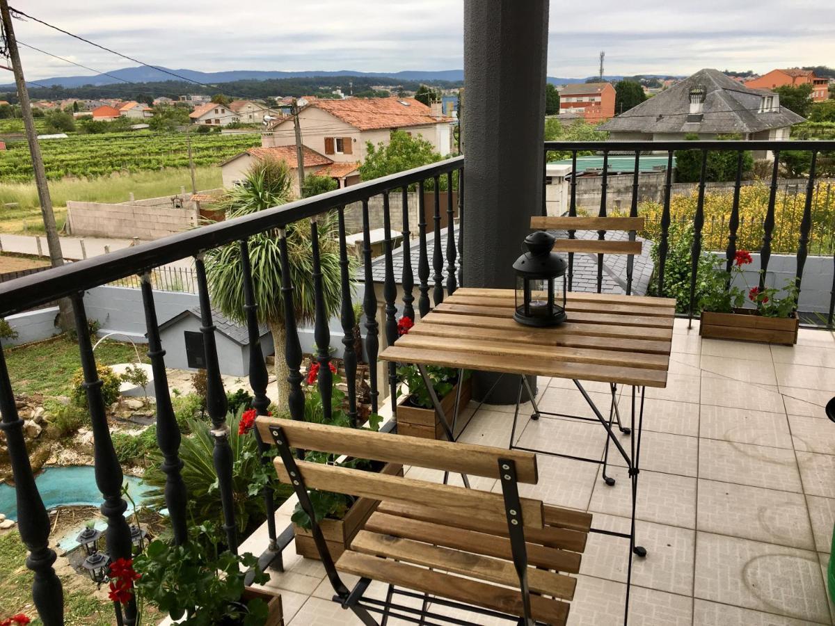 Appartamento Apartamento As Sinas Villanueva De Arosa Esterno foto