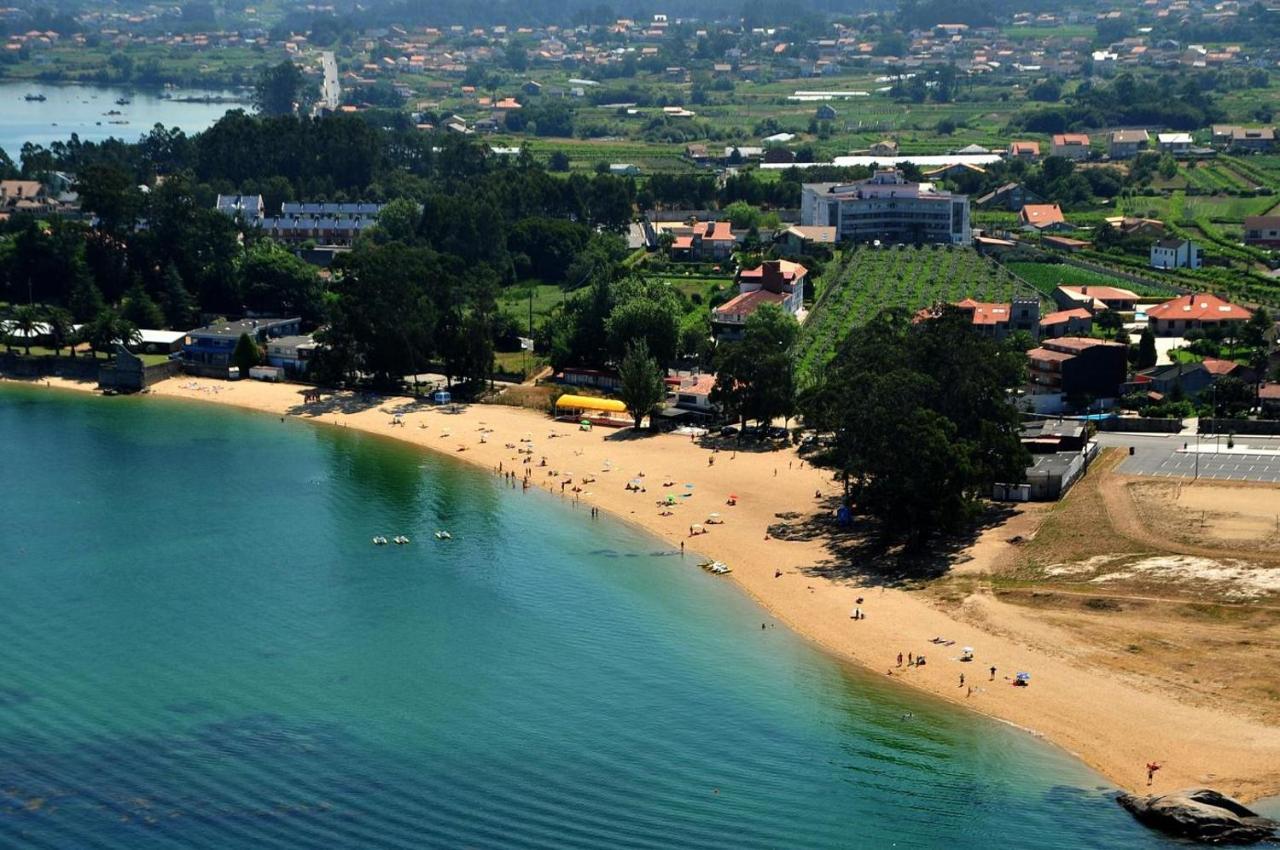 Appartamento Apartamento As Sinas Villanueva De Arosa Esterno foto